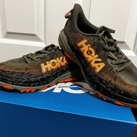 HOKA Speedgoat 6 - Picture 1 of 5